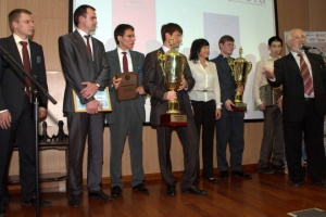 IV Кубок Югры – 2011-2012