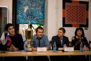 II Кубок Югры – 2009-2010